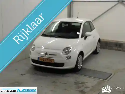 Fiat 500 0.9 8V TwinAir p 2014