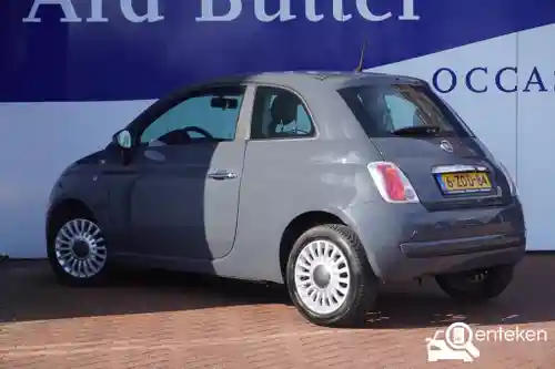 Fiat 500 0.9 8V TwinAir p 2014