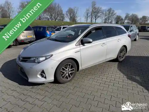 Toyota Auris Touring Sports 1.8 Hybrid 2014