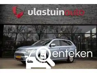 Mitsubishi Outlander 2.0 Plug-In Hybrid 2014