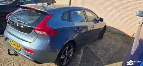 Volvo V40 D2 ECO 2014