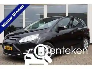 Ford C-MAX 1.6 Ti-VCT 2013