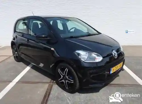 VW up! 1.0 BMT 2014