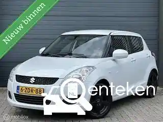 Suzuki Swift 1.2 2013