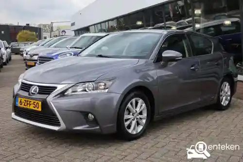 Lexus CT 200h 2014