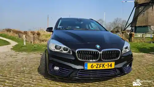 BMW 218i Active Tourer 2014