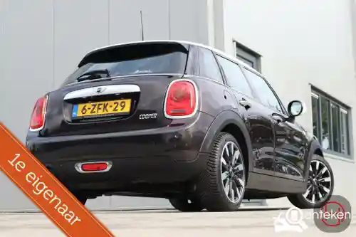 MINI  Cooper 2015