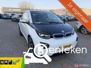 BMW i3 60 Ah inkl. Range Extender 2015