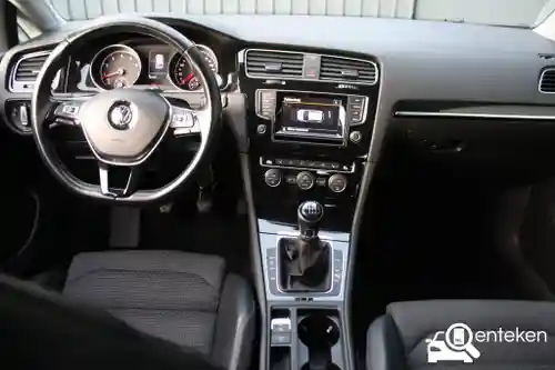 VW Golf 1.2 TSI BMT 2015