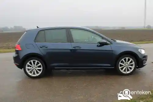 VW Golf 1.2 TSI BMT 2015