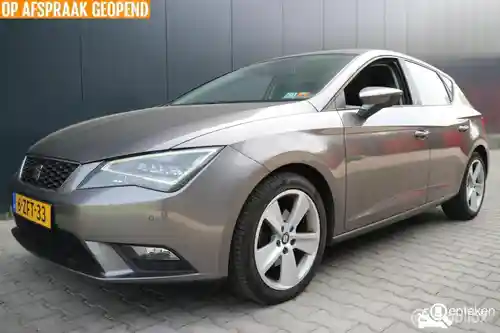 SEAT Leon 1.6 TDI Ecomotive 2014