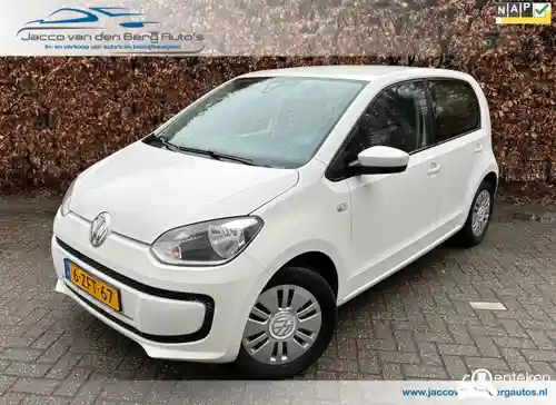VW up! 1.0 BMT 2015