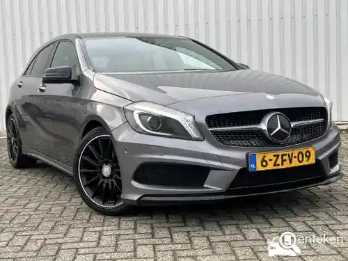 Mercedes-Benz A 180 2015