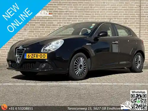 Alfa Romeo Giulietta 1.4 TB 16V 2013