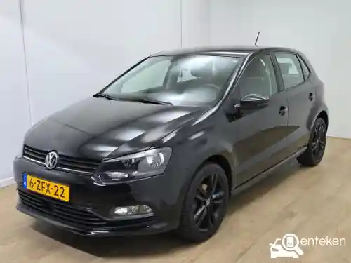 VW Polo 1.2 TSI BMT 2014