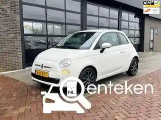 Fiat 500 0.9 8V TwinAir p 2014