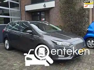 Ford Focus Turnier 1.0 EcoBoost 2015