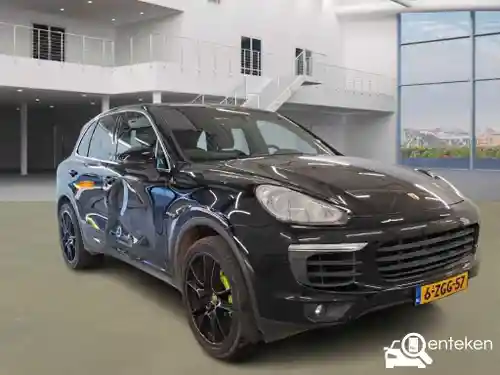 Porsche Cayenne S E-Hybrid 2015