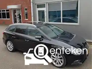 SEAT Leon ST 1.6 TDI Ecomotive 2014