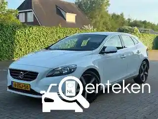 Volvo V40 D4 ECO 2014