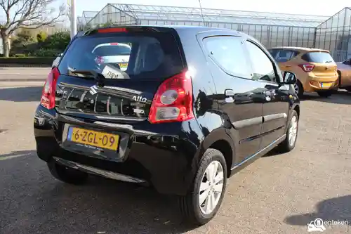 Suzuki Alto 1.0 2015