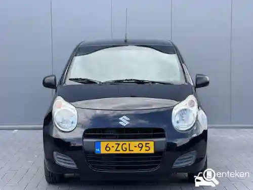 Suzuki Alto 1.0 2015