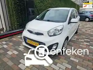 KIA Picanto 1.0 2015
