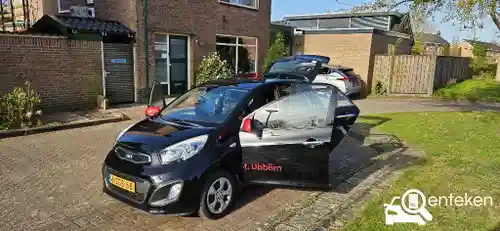 KIA Picanto 1.0 2015