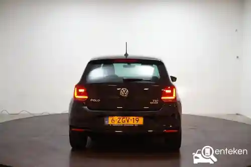 VW Polo 1.2 TSI BMT 2015