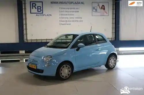 Fiat 500 0.9 8V TwinAir p 2014