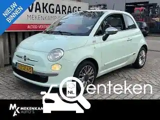 Fiat 500 0.9 8V TwinAir p 2015