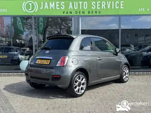Fiat 500 0.9 8V TwinAir p 2014
