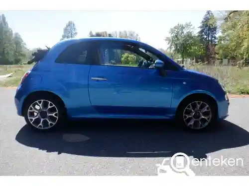 Fiat 500C 0.9 8V TwinAir p 2015