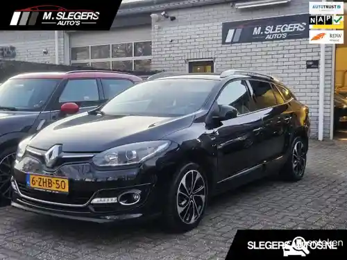 Renault Mégane Grandtour ENERGY TCe 130 2014
