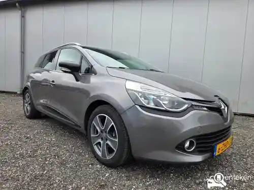 Renault Clio Grandtour ENERGY TCe 90 2015