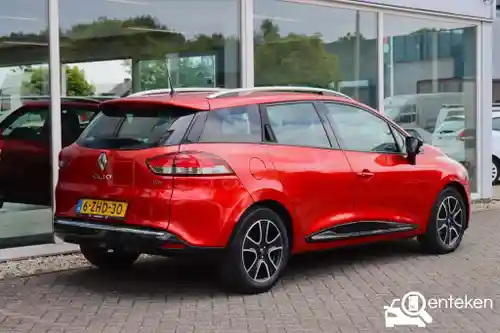 Renault Clio Grandtour ENERGY TCe 90 2015