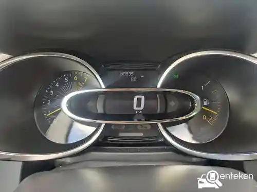 Renault Clio Grandtour ENERGY TCe 90 2015