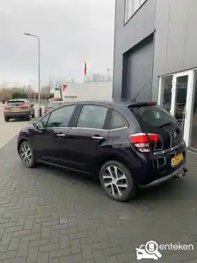 Citroen C3 PureTech 82 2015