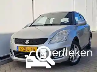 Suzuki Swift 1.2 Eco+ 2015