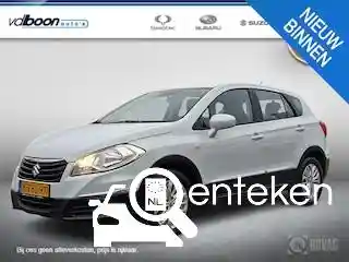 Suzuki SX4 S-Cross 1.6 2015