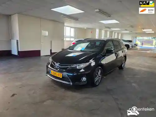 Toyota Auris Touring Sports 1.8 Hybrid 2014