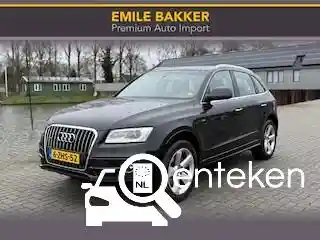 Audi Q5 2.0 TFSI 2015
