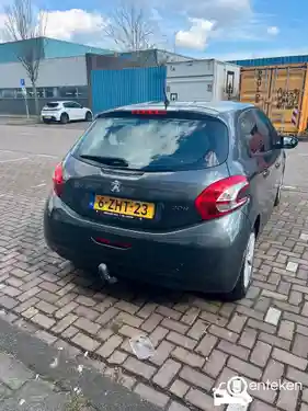 Peugeot 208 1.2 PureTech 82 2014