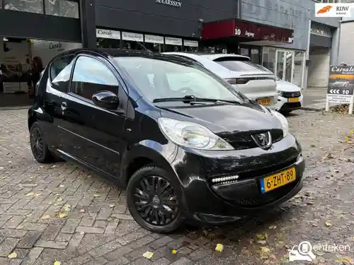 Peugeot 107 1.0 70 2007