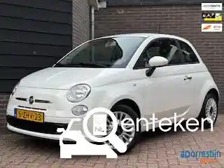 Fiat 500 0.9 8V TwinAir p 2014