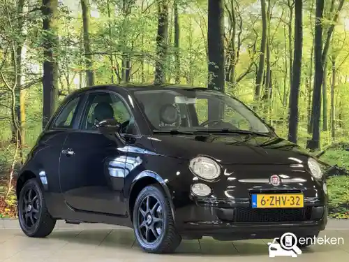 Fiat 500 0.9 8V TwinAir p 2014
