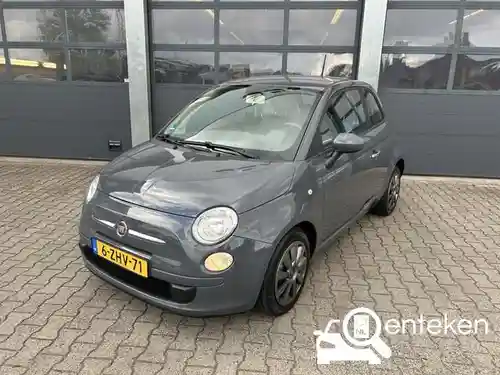 Fiat 500 0.9 8V TwinAir p 2014