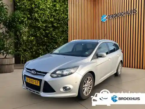 Ford Focus Turnier 1.0 EcoBoost 2014