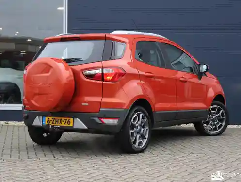 Ford EcoSport 1.0 EcoBoost 2015