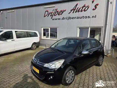 Citroen C3 BlueHDi 100 2015